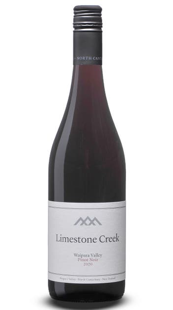 2020 Limestone Creek Pinot Noir
