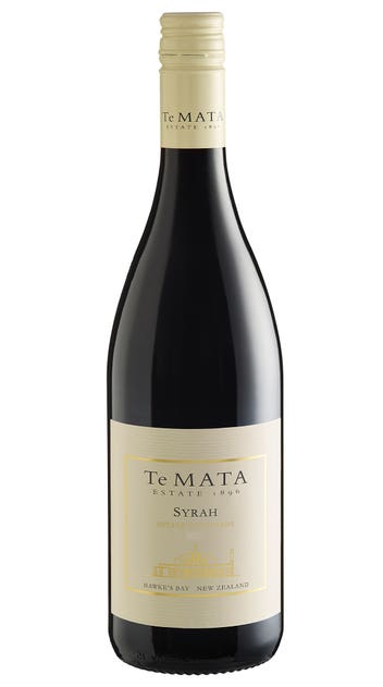 2022 Te Mata Estate Vineyards Syrah