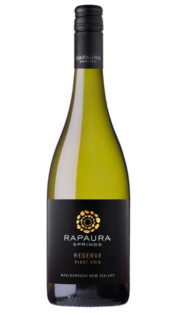 2023 Rapaura Springs Reserve Pinot Gris