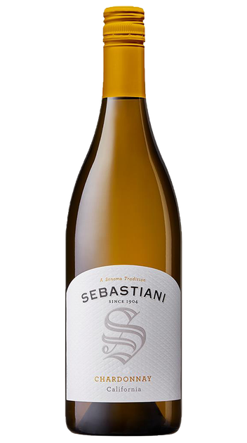 2021 Sebastiani Californian Chardonnay