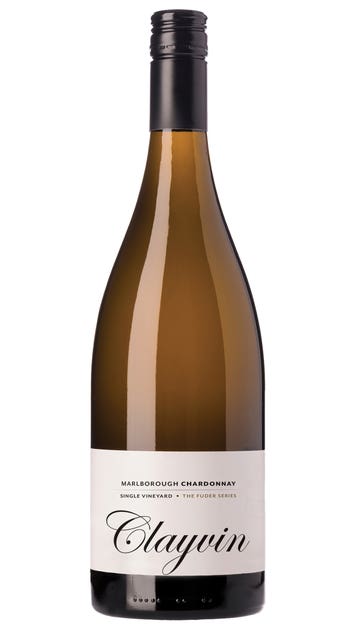 2018 Giesen Single Vineyard Clayvin Chardonnay