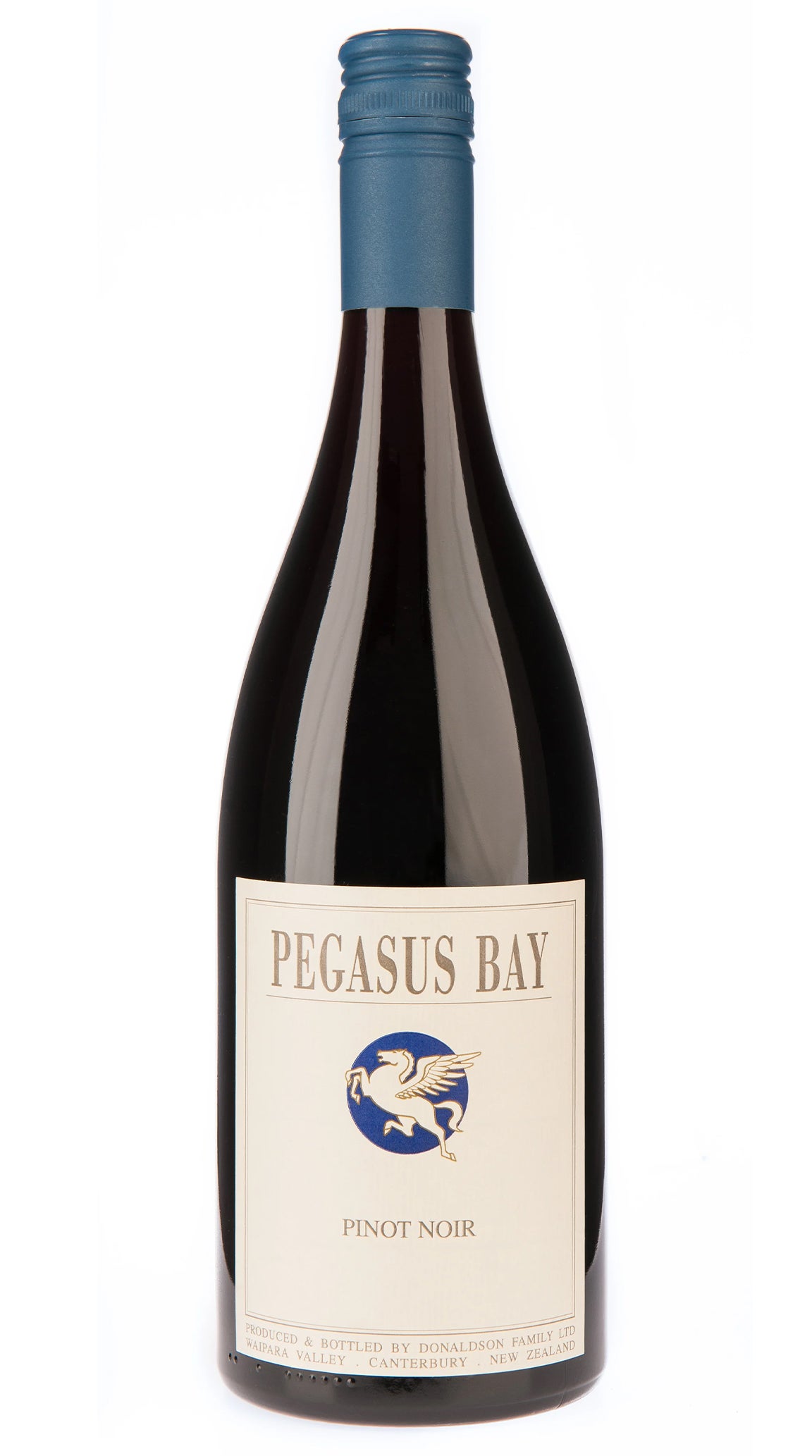 2021 Pegasus Bay Pinot Noir Delivery To Your Door in NZ