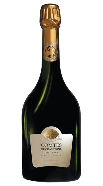 2012 Taittinger Comtes de Champagne Grands Cru Blanc de Blancs