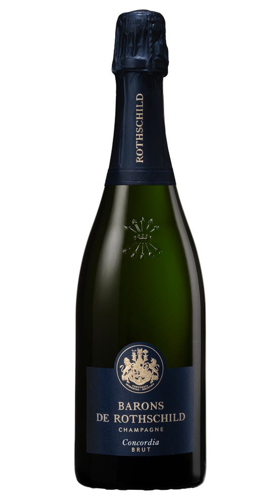 Champagne Barons de Rothschild Concordia Brut