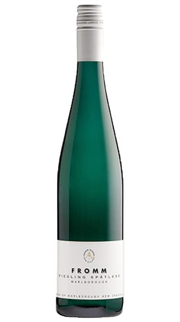 2023 Fromm Organic Spatlese Riesling