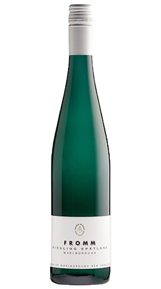 Fromm Organic Spatlese Riesling