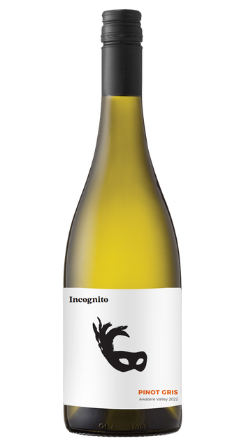 2022 Incognito Awatere Valley Pinot Gris