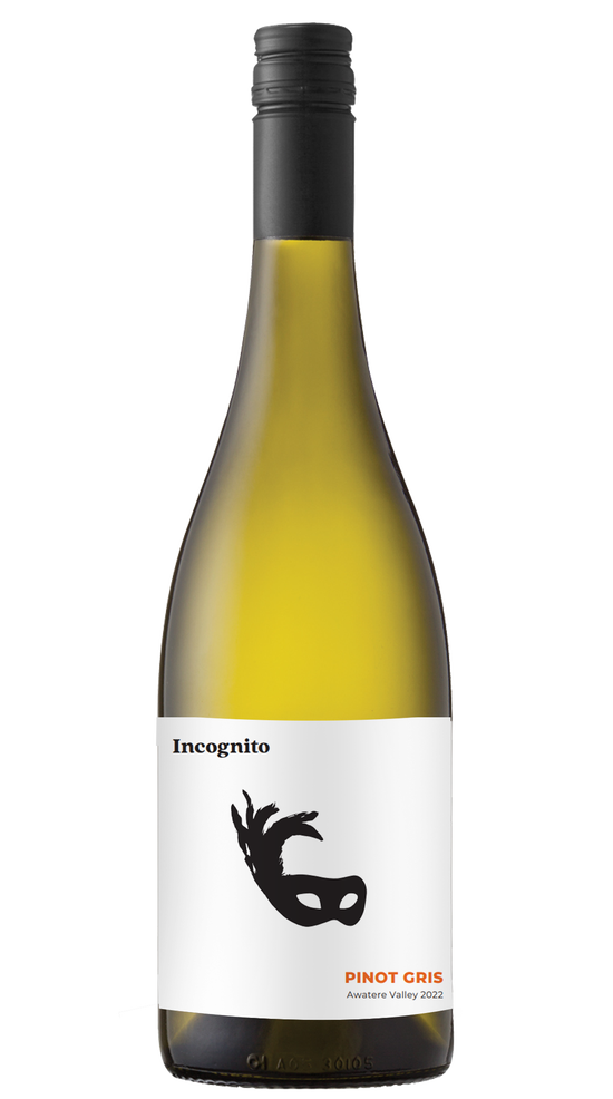 Incognito Awatere Valley Pinot Gris