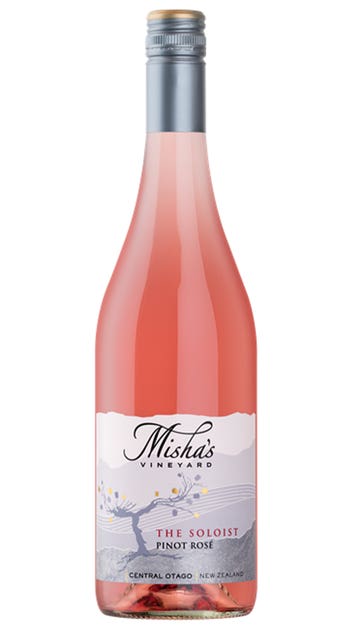 2023 Misha&#039;s Vineyard The Soloist Pinot Rose