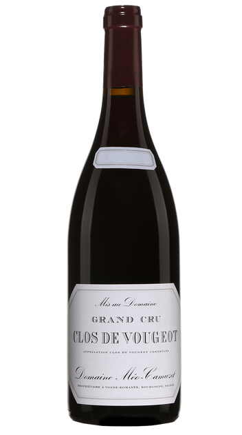 2021 Domaine Meo-Camuzet Clos de Vougeot Grand Cru