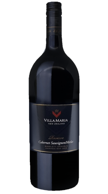 2019 Villa Maria Reserve Gimblett Gravels Merlot Magnum