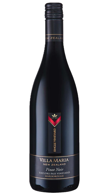 2019 Villa Maria Single Vineyard Taylors Pass Marlborough Pinot Noir Magnum