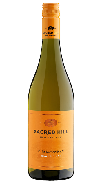 2023 Sacred Hill Hawke&#039;s Bay Chardonnay