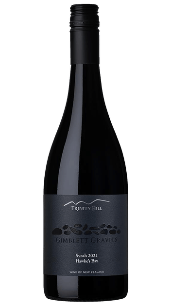 2021 Trinity Hill Gimblett Gravels Syrah