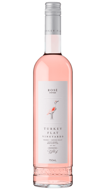 2023 Turkey Flat Rose