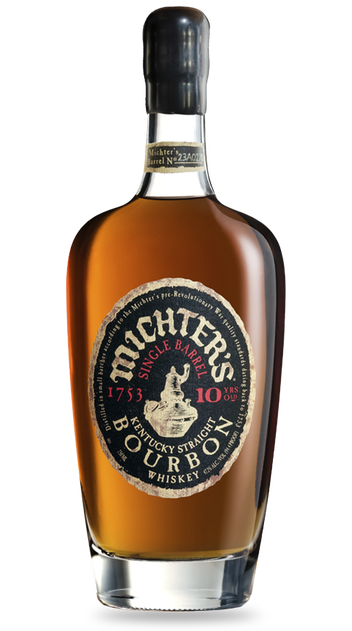  Michter&#039;s 10 YO Single Barrel Straight Rye Whiskey