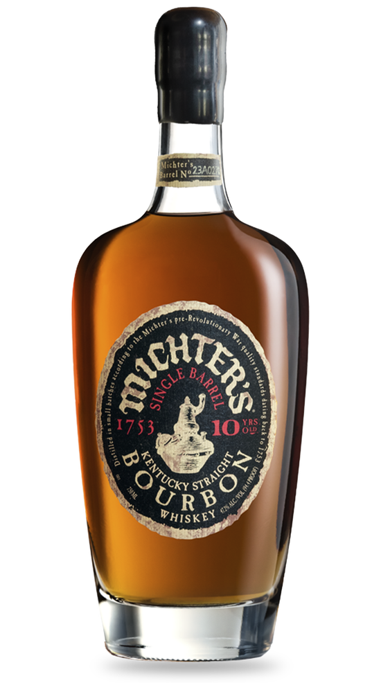 Michter's 10 YO Single Barrel Straight Rye Whiskey