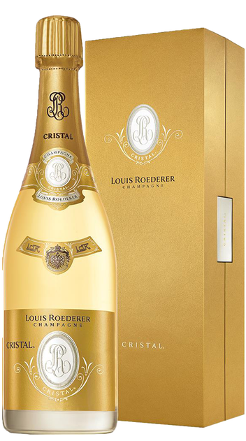 2015 Louis Roederer Cristal