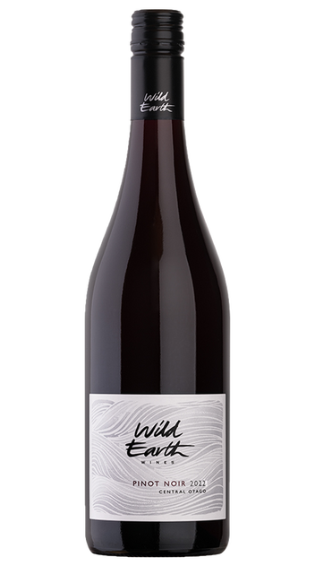 2022 Wild Earth Pinot Noir