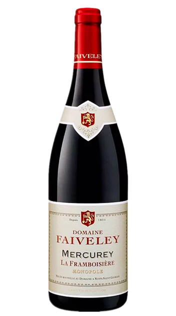 2021 Domaine Faiveley Mercurey La Framboisiere