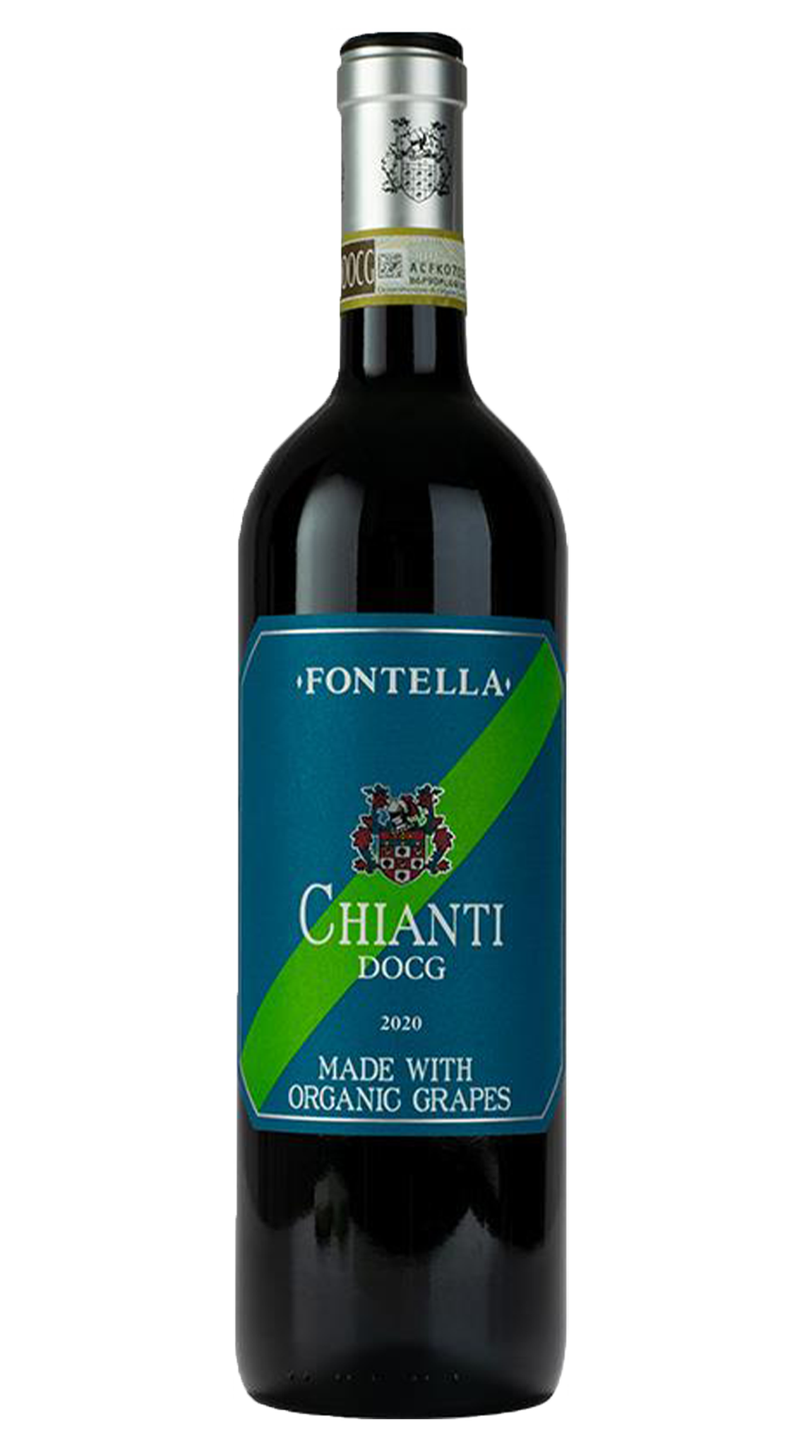2020 Fontella Chianti DOCG Fine Wine Delivery