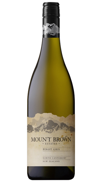2023 Mount Brown Estates Pinot Gris