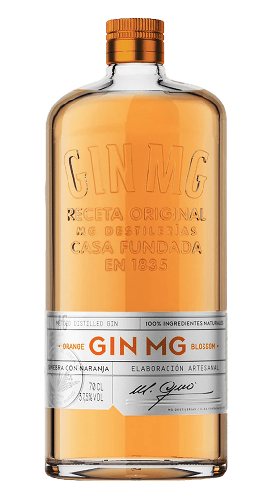 Gin MG Orange Blossom