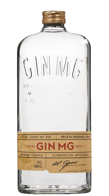 Gin MG London Dry