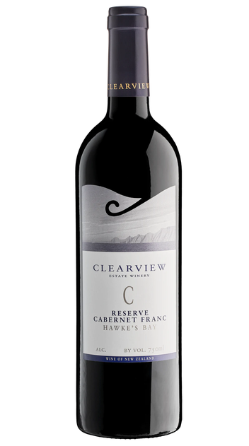 2021 Clearview Estate Reserve Cabernet Franc