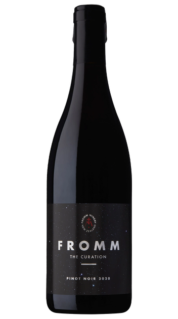 2020 Fromm The Curation Organic Pinot Noir