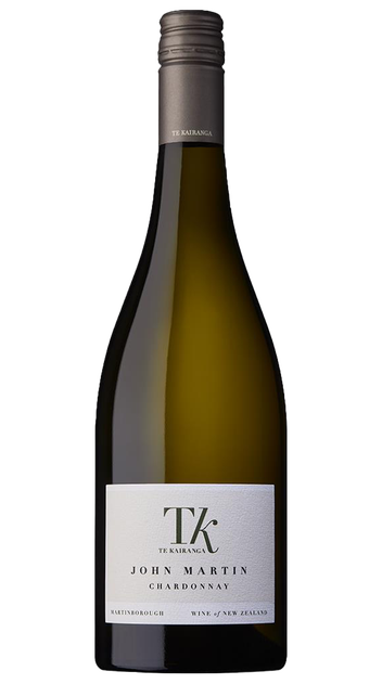 2020 Te Kairanga John Martin Chardonnay