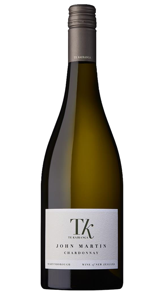 Te Kairanga John Martin Chardonnay