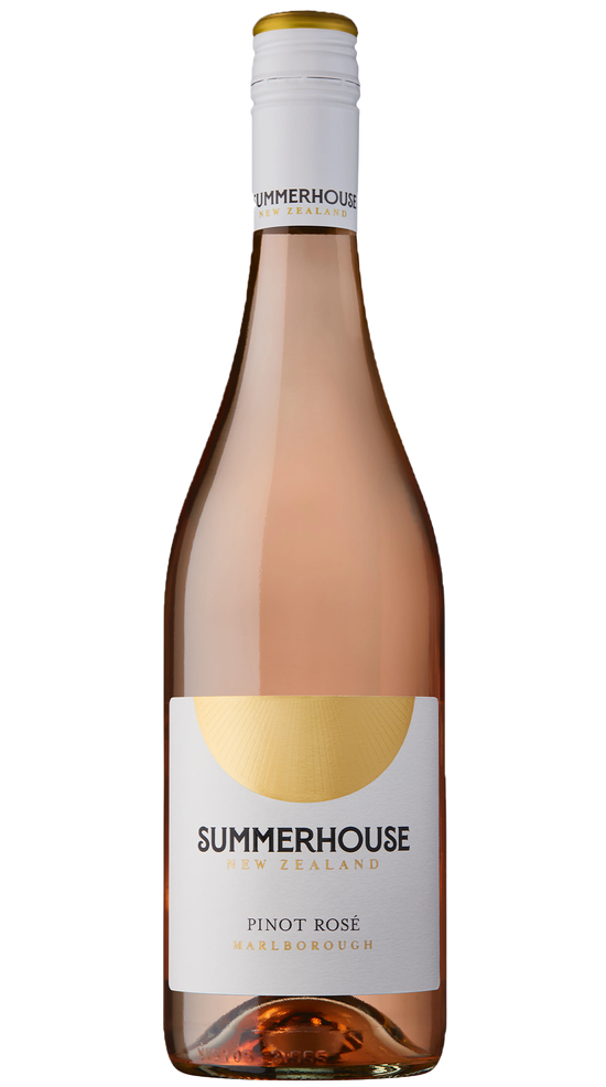 Summerhouse Marlborough Pinot Rose