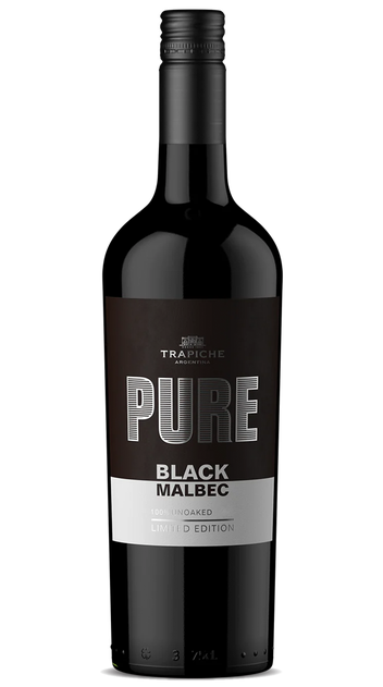 2022 Trapiche Pure Black Malbec