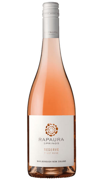 2023 Rapaura Springs Reserve Pinot Rose