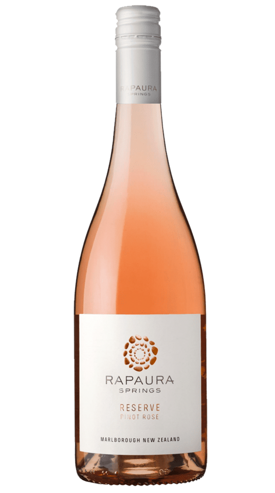 Rapaura Springs Reserve Pinot Rose