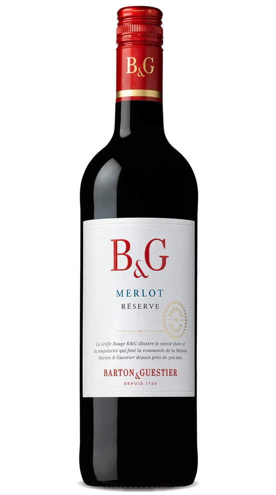 Barton & Guestier B&G Reserve Merlot