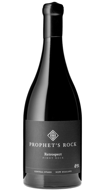 2018 Prophet&#039;s Rock Retrospect Pinot Noir