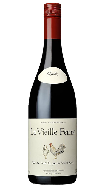 2022 La Vieille Ferme Cotes du Rhone Rouge