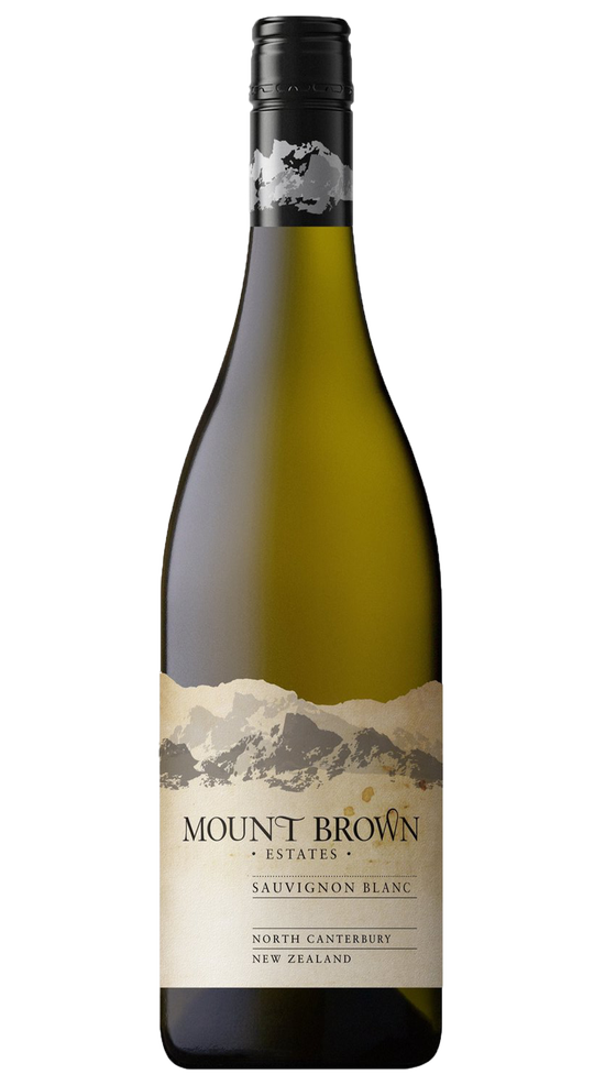 Mount Brown Estates Sauvignon Blanc