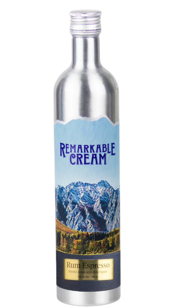 Remarkable Cream Rum Espresso