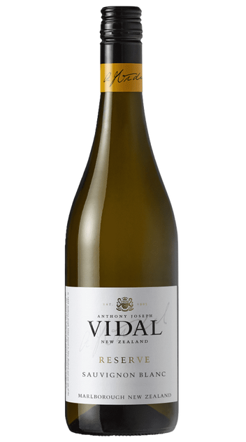 2023 Vidal Reserve Sauvignon Blanc