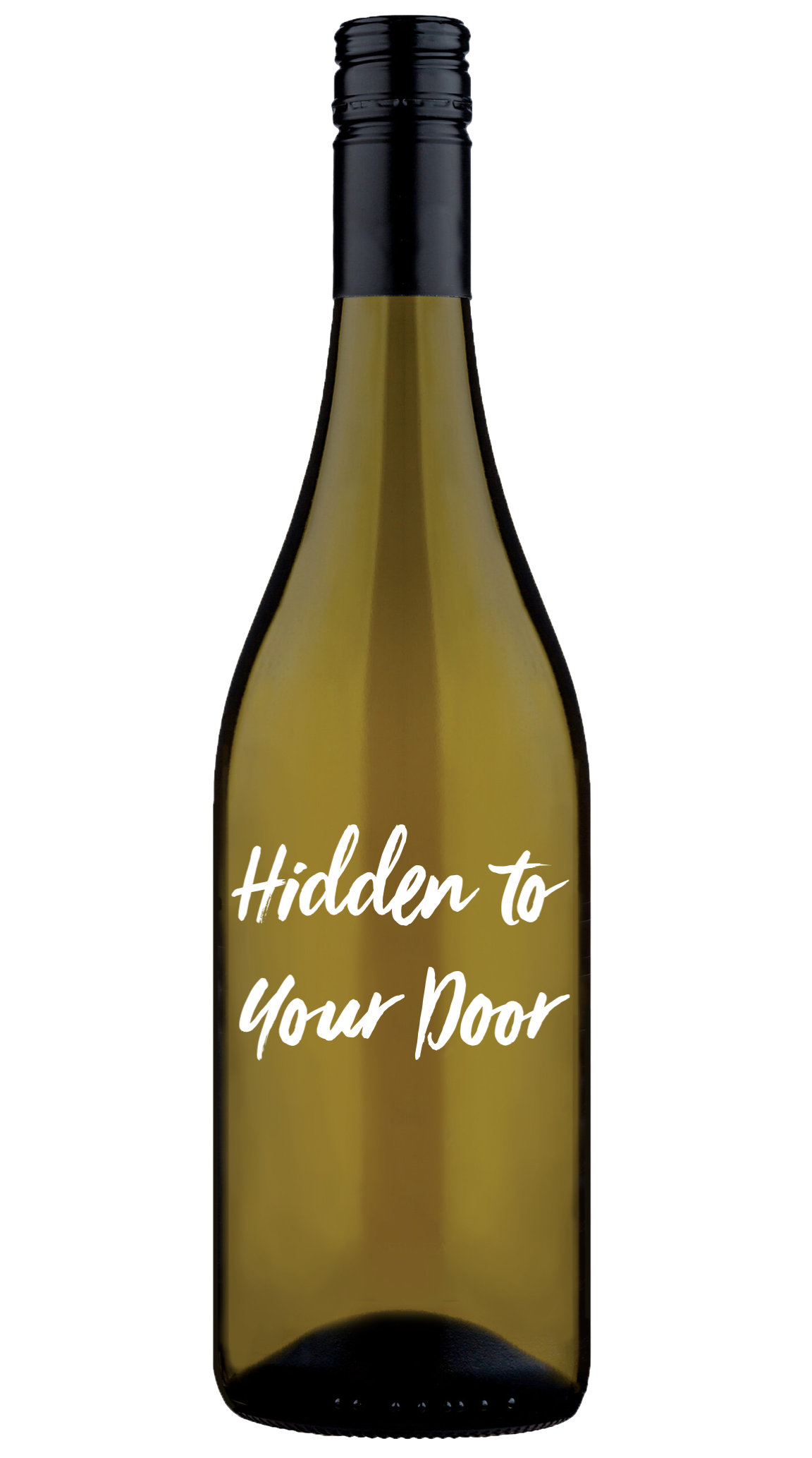 Hidden Label Wairau Chardonnay