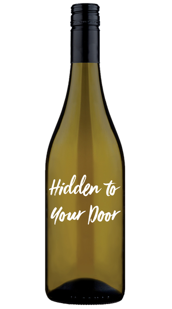 2021 Hidden Label Wairau Chardonnay