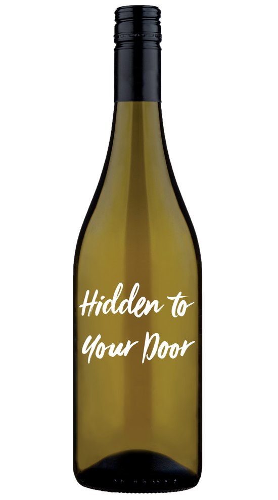 Hidden Label Wairau Chardonnay