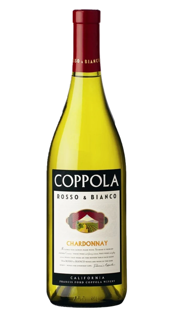 2021 Coppola Rosso &amp; Bianco Chardonnay