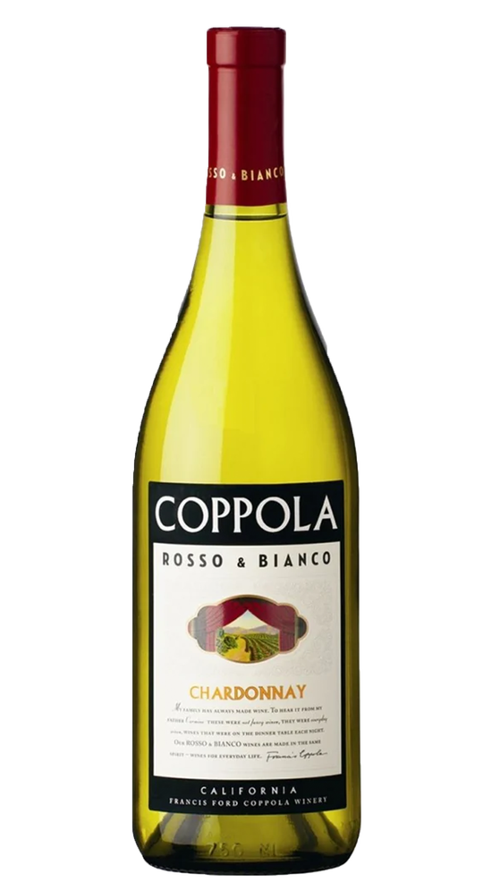 Coppola Rosso & Bianco Chardonnay