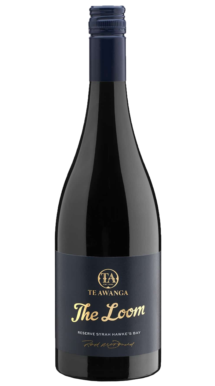 2019 Te Awanga 'Loom' Syrah Fine Wine Delivery