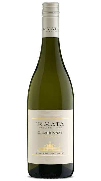 2023 Te Mata Estate Vineyards Chardonnay