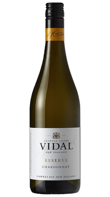 2023 Vidal Reserve Chardonnay